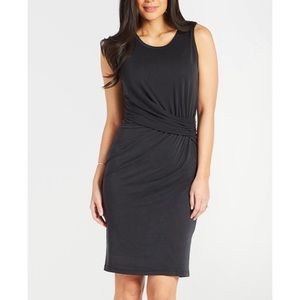 Allison Joy black dress